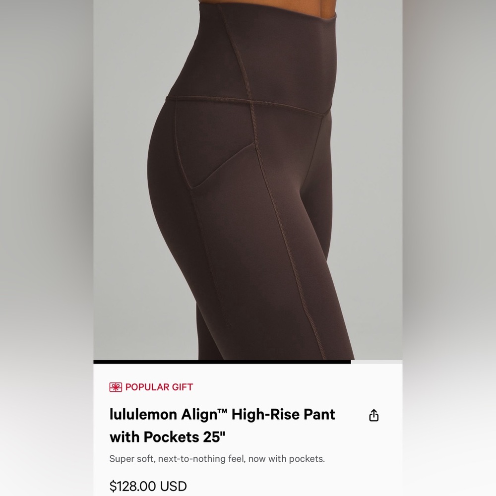LULULEMON Align leggings